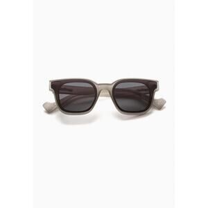 Szade Ellis Iced Tungsten Australian Recycled Sunglasses NIB